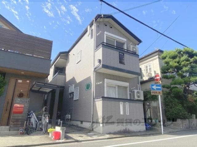 ジュネス外観写真1