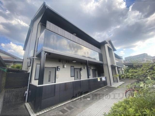 グランシード北大路外観写真1