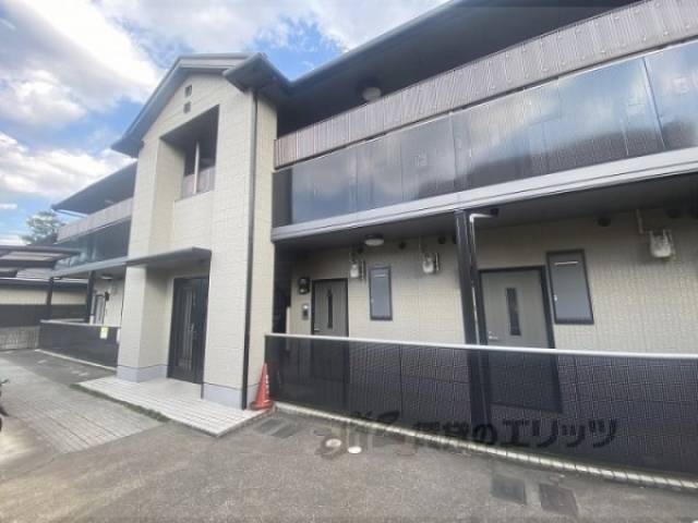 グランシード北大路外観写真2