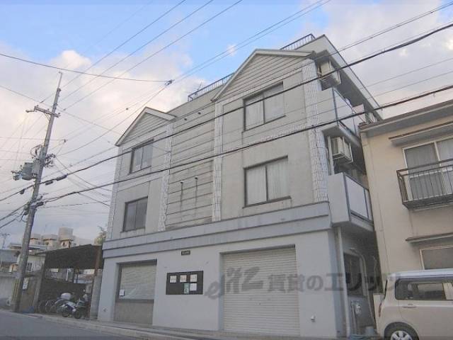 メゾン上賀茂外観写真1