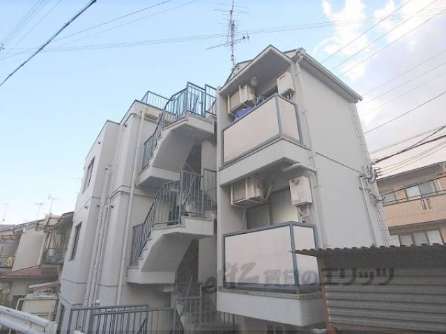 メゾン上賀茂外観写真2