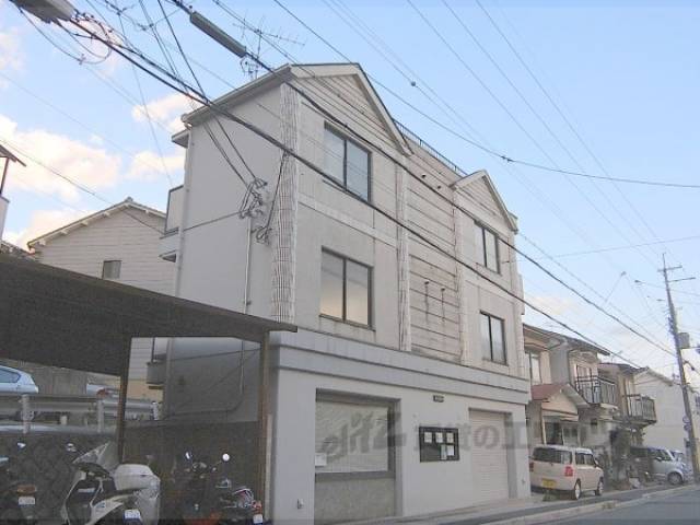 メゾン上賀茂外観写真3