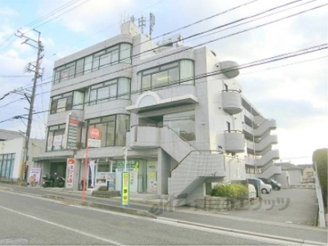 シャンポール外観写真1