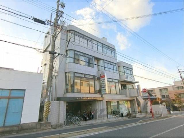 シャンポール外観写真3