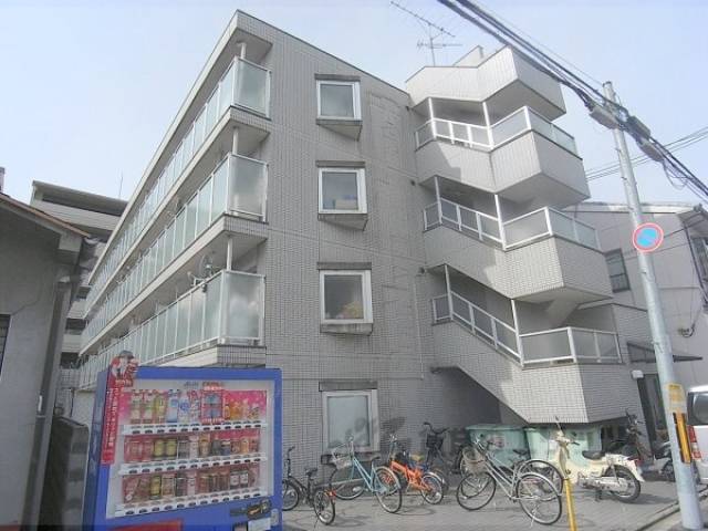 サンマンションナリマチ外観写真1