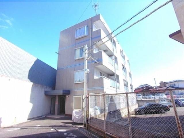 ローズコーポ瀬田２外観写真1