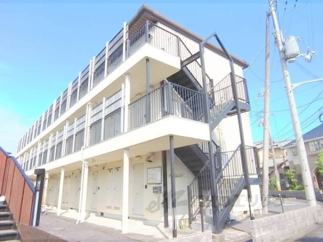 ＴＯＭＩＩハイツ外観写真1