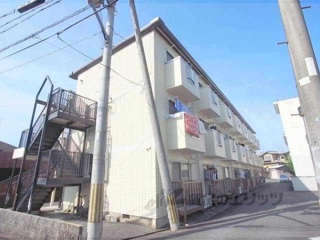 ＴＯＭＩＩハイツ外観写真2