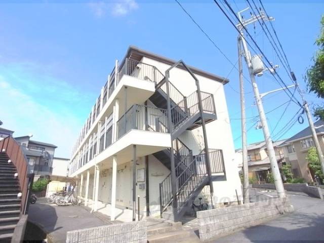 ＴＯＭＩＩハイツ外観写真3