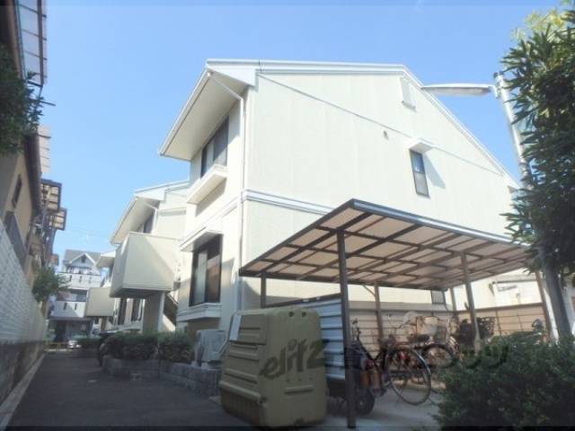 セジュール久我外観写真1