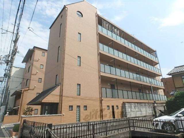 エレーゼ北野外観写真1