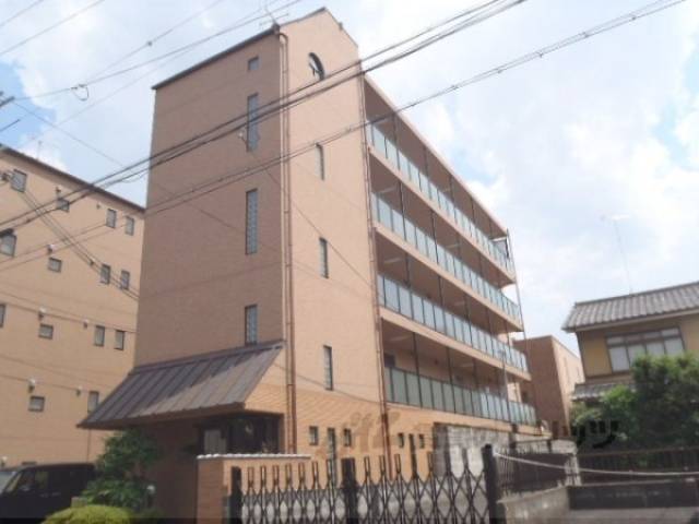 エレーゼ北野外観写真2