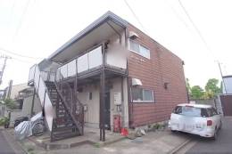 ファンシー森吉外観写真