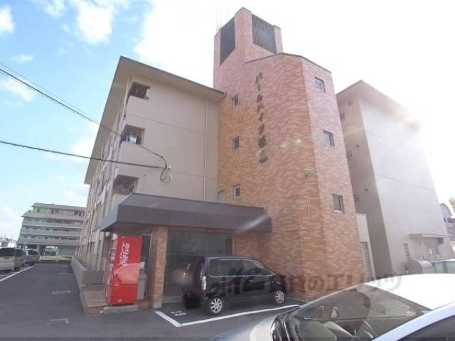 パールハイツ祇温外観写真3