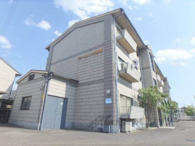 ファームハイツ高畑外観写真1