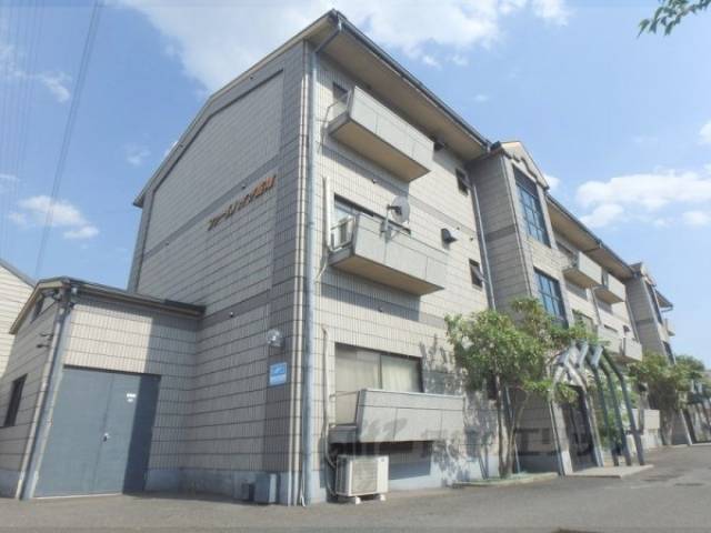 ファームハイツ高畑外観写真2