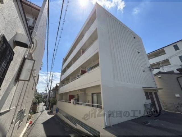 アサクラハイツ外観写真3
