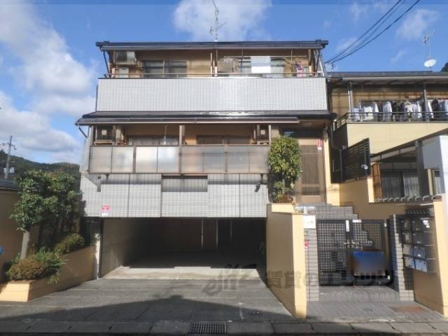 ルミエール蘭外観写真3