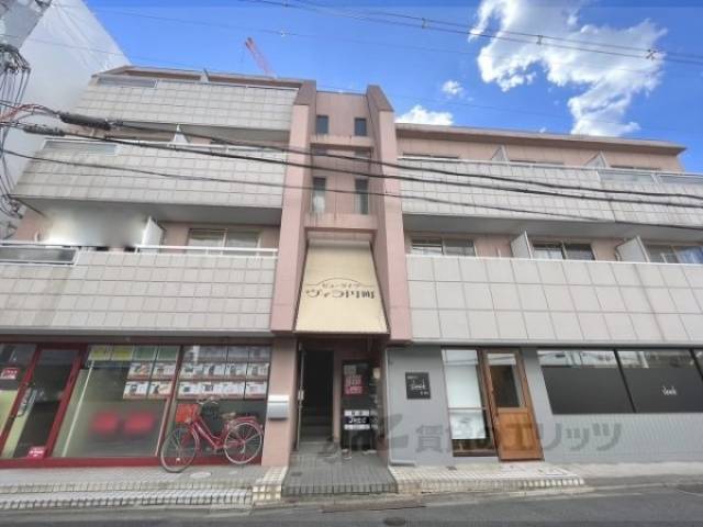 ヴィラ円町外観写真2