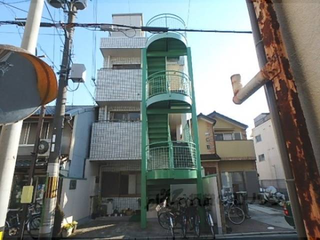 ピュアハイツ井上外観写真2