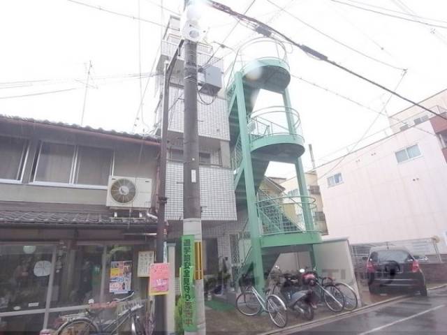 ピュアハイツ井上外観写真3