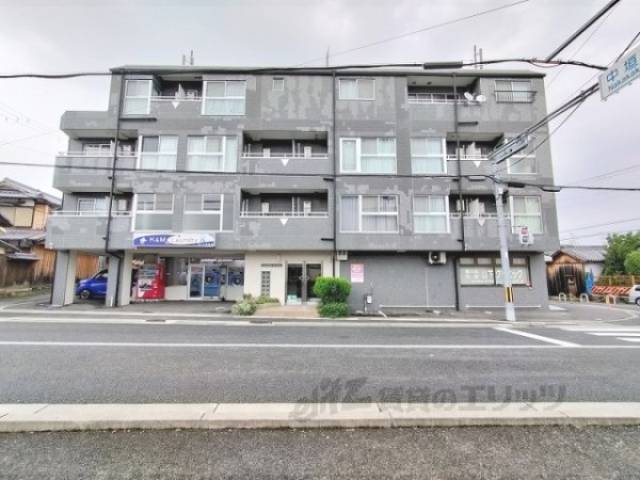 エレガンス岡崎外観写真1