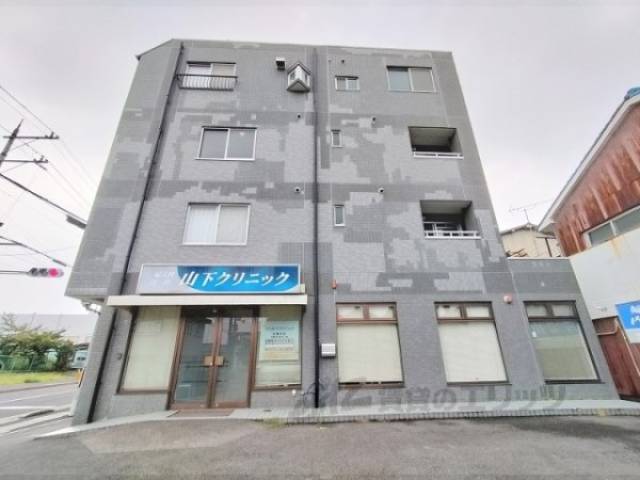 エレガンス岡崎外観写真2