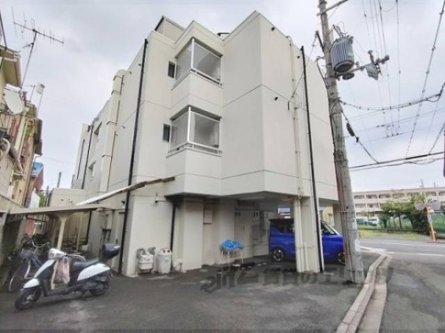 エレガンス岡崎外観写真3