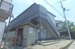 ヴィヴァーチェ田中外観写真