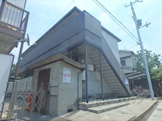 ヴィヴァーチェ田中外観写真1
