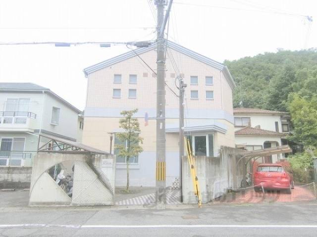 ロフティー松ヶ崎外観写真2