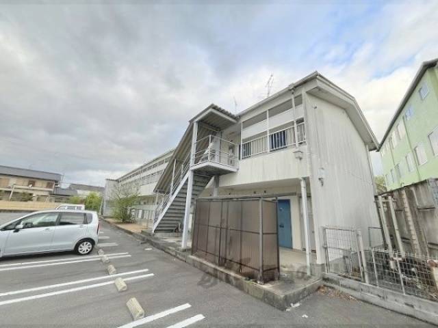 ルレヴェ・ナミカワ２外観写真2