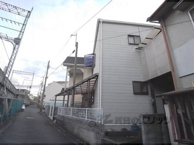 エスポワール桃山外観写真2