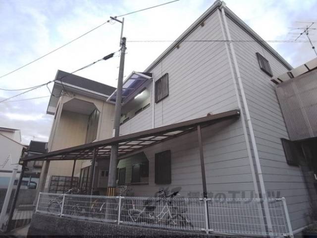 エスポワール桃山外観写真3