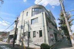 ラルブル北白川外観写真