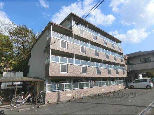 リンデンバウム外観写真1