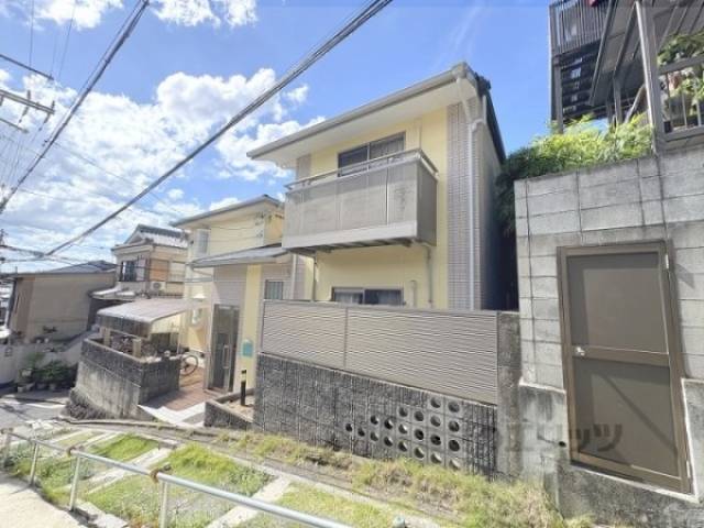 ハイム中大路外観写真2