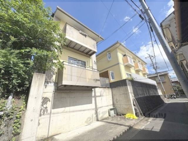 ハイム中大路外観写真3