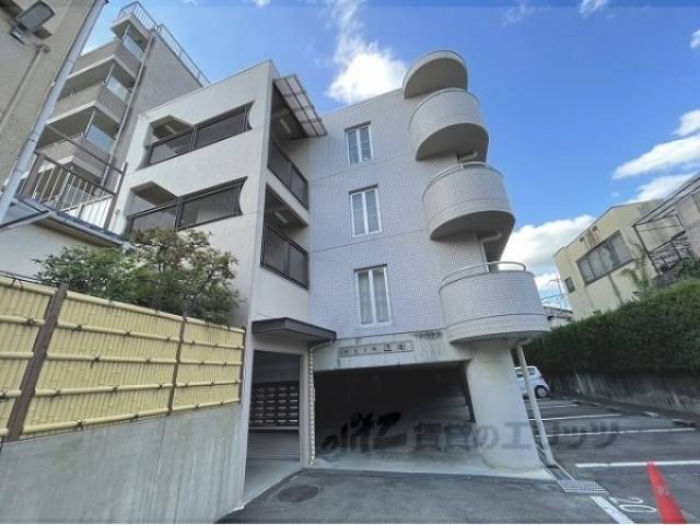 ハイム近衛外観写真1