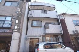 メゾンＫＵＲＩＵ外観写真