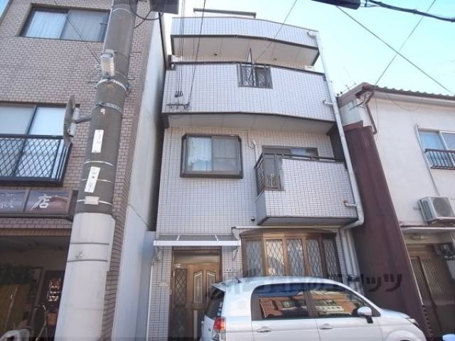 メゾンＫＵＲＩＵ外観写真1