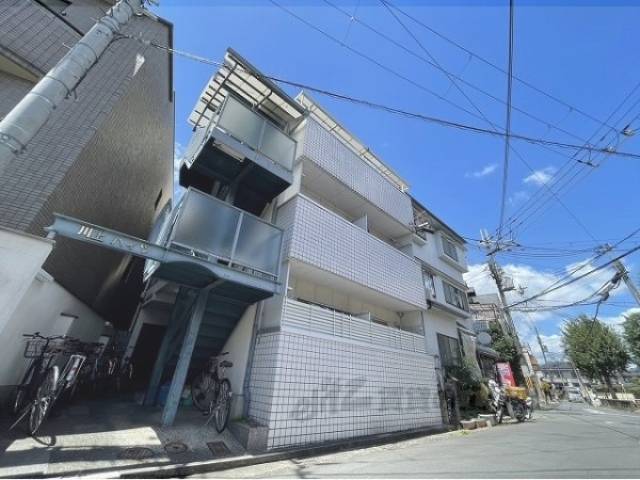 川上ハイツ外観写真1