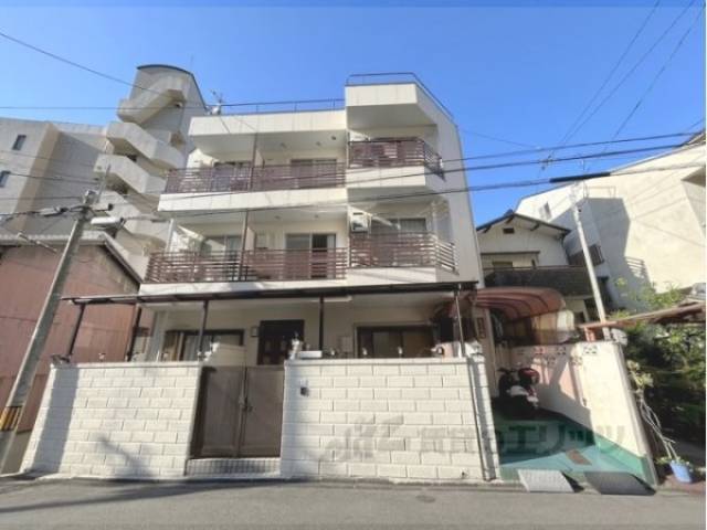 レマン竹花外観写真1