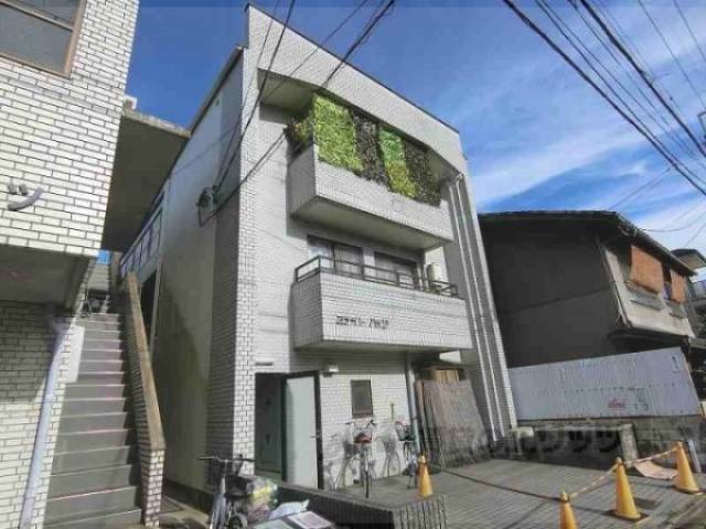 ユナイトハイツ外観写真2