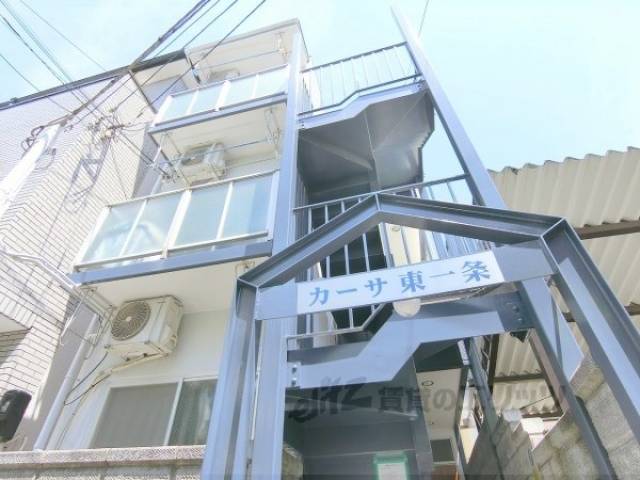 カーサ東一条外観写真2