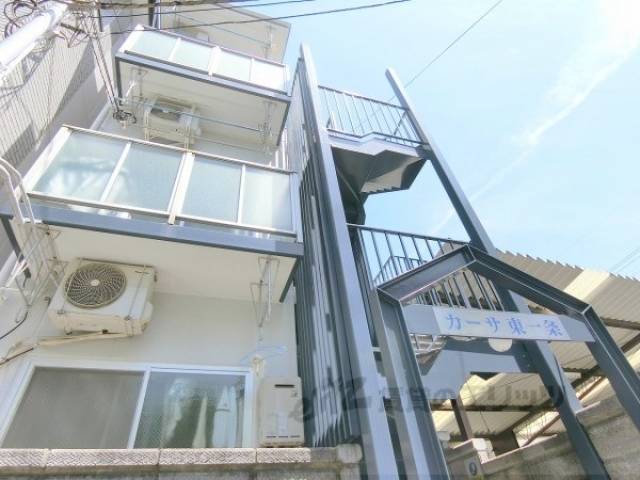 カーサ東一条外観写真3