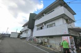 ウィステリア神楽岡外観写真