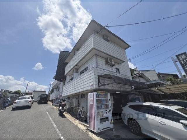 ウィステリア神楽岡外観写真1