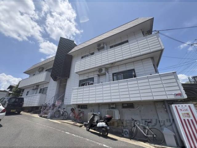 ウィステリア神楽岡外観写真2