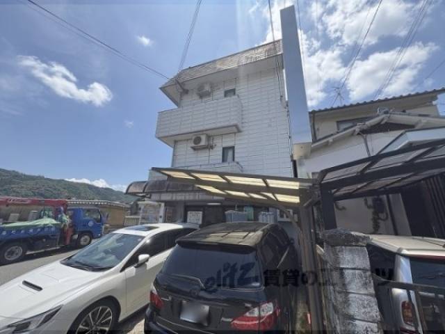 ウィステリア神楽岡外観写真3